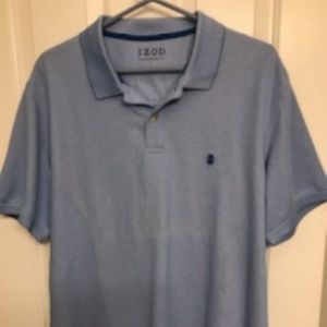 Mens Izod Polo - size Large